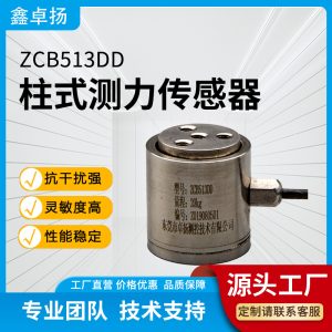 柱式测力传感器 压力传感器 ZCB513DD